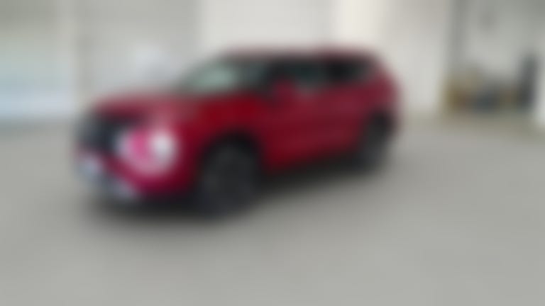 2022 Mitsubishi Outlander vehicle photo