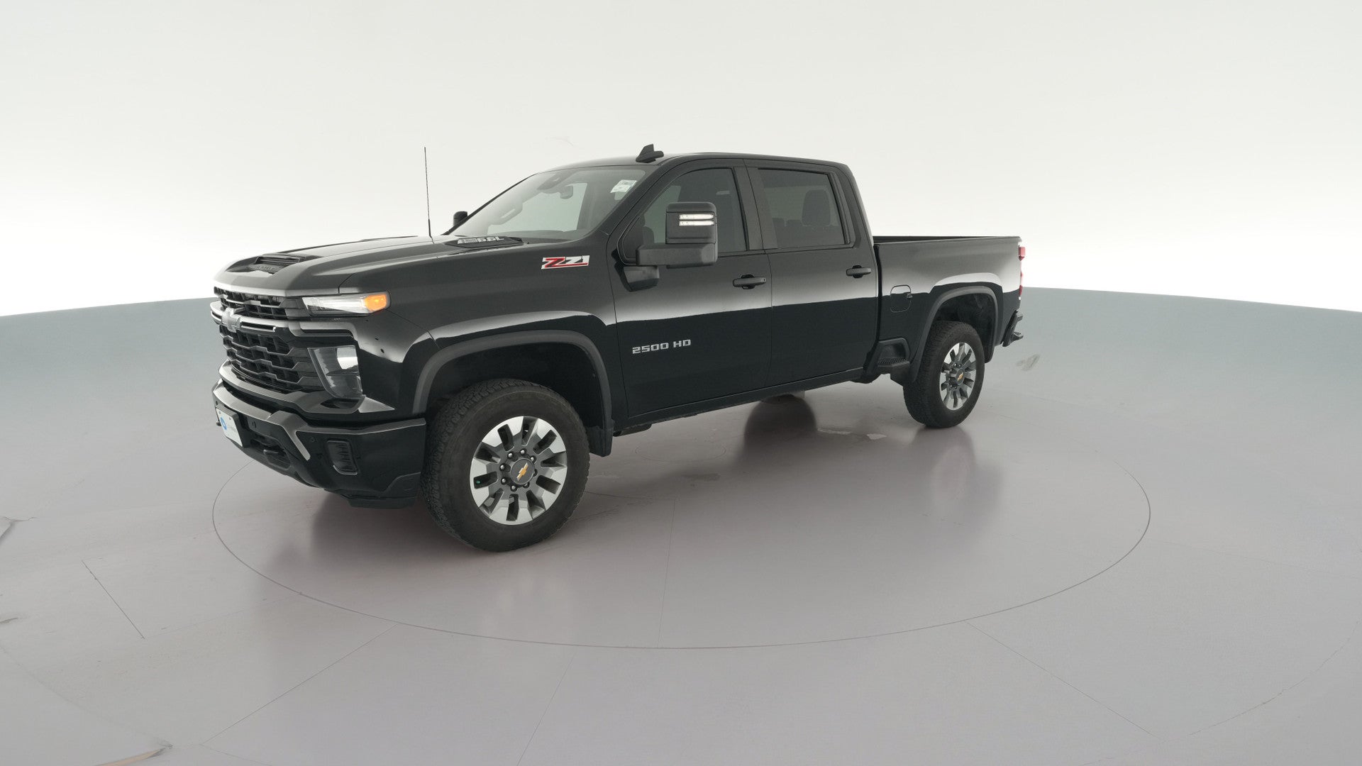 2025 Chevrolet Silverado 2500 HD Crew Cab vehicle photo