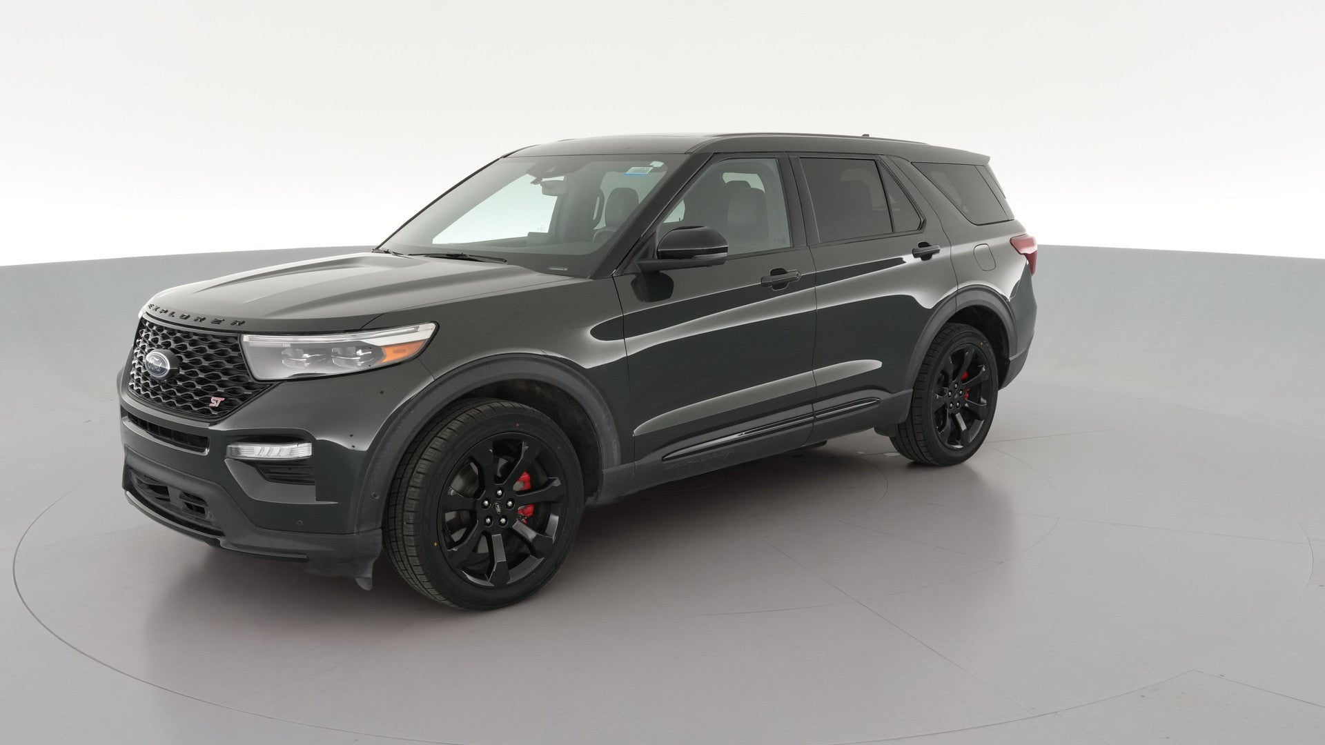 2022 Ford Explorer vehicle photo