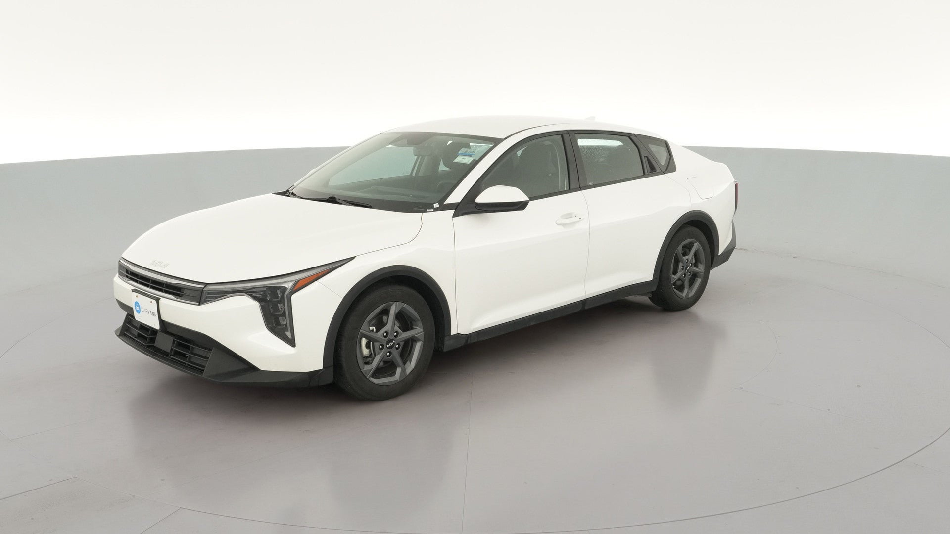 2025 Kia K4 vehicle photo