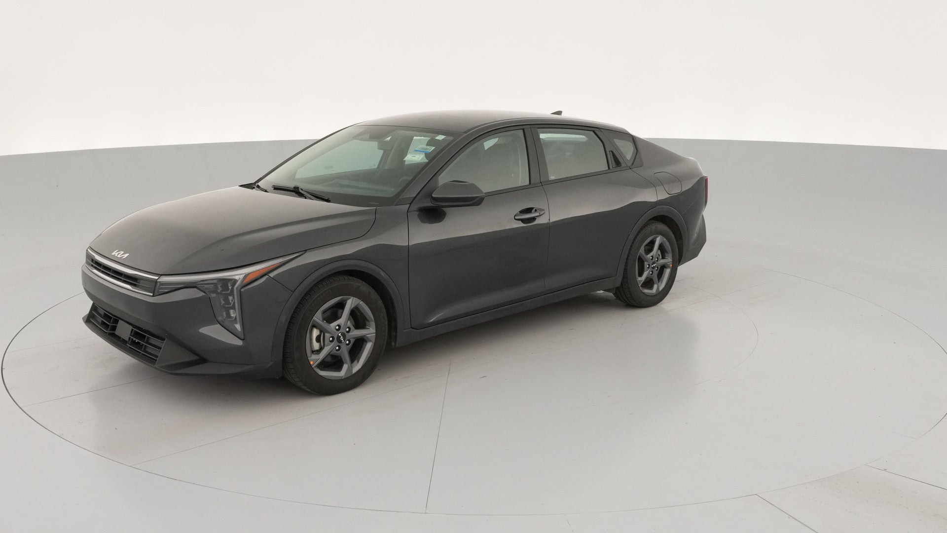 2025 Kia K4 vehicle photo