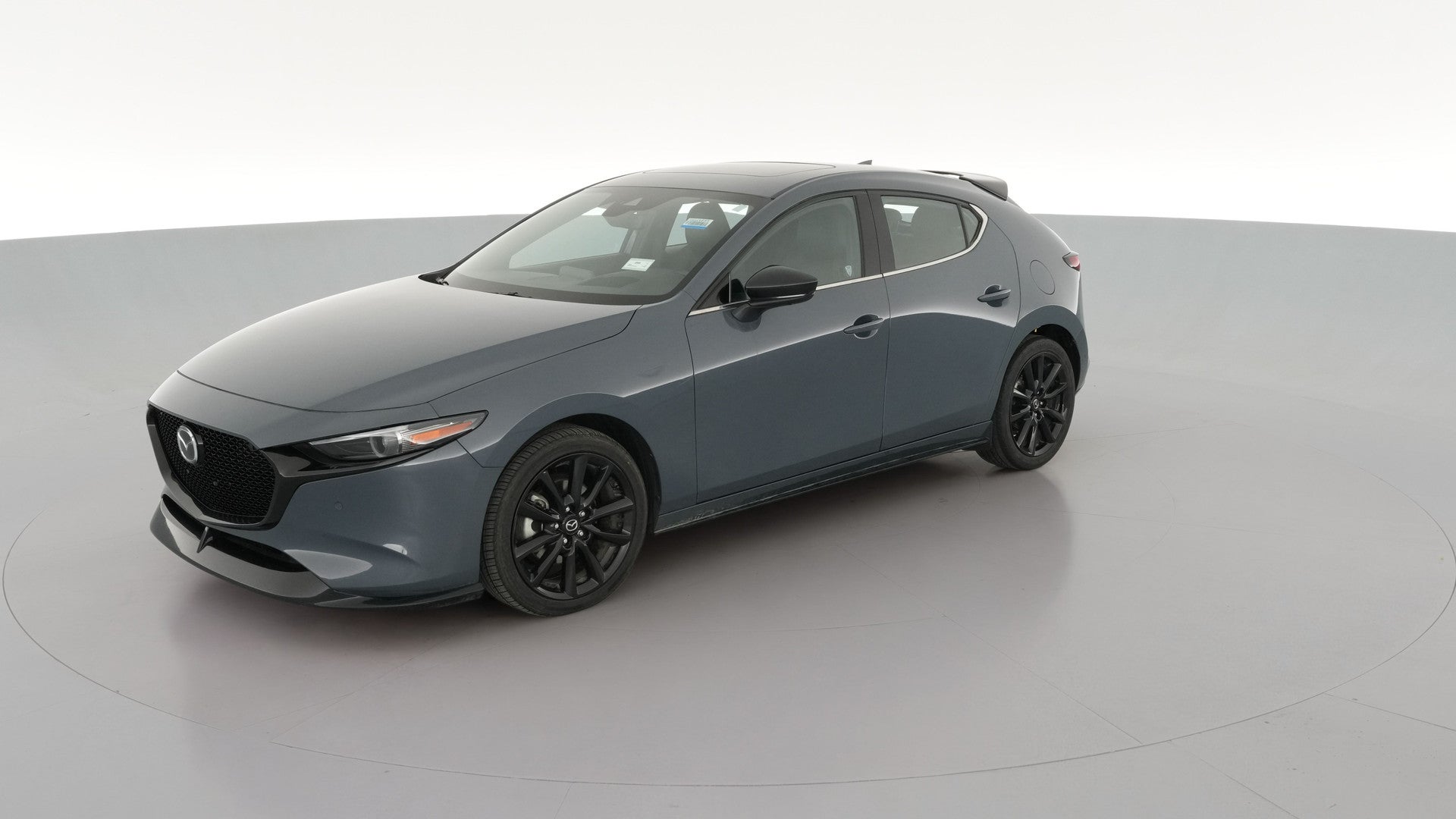2021 MAZDA MAZDA3 vehicle photo