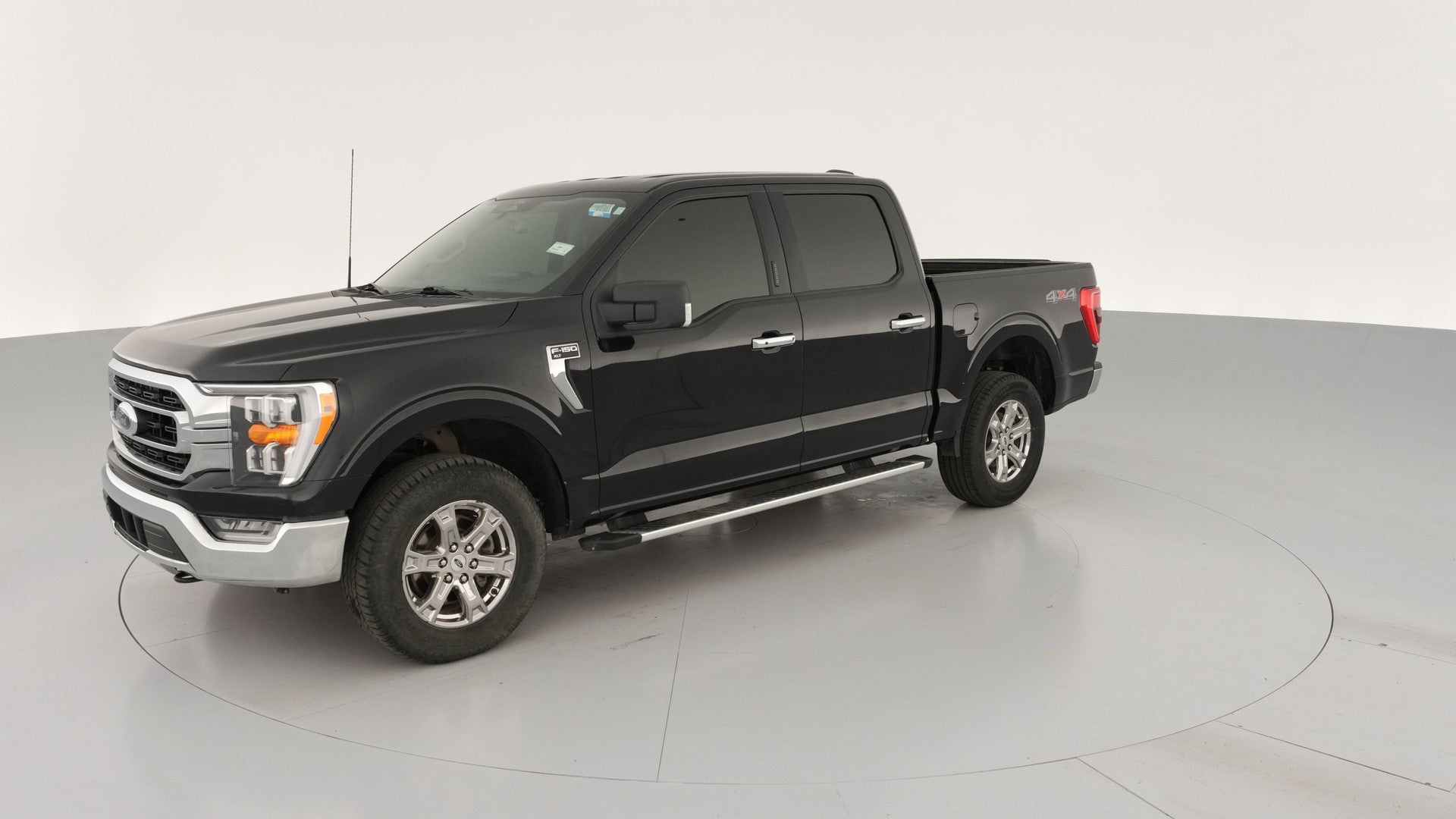2022 Ford F150 SuperCrew Cab vehicle photo
