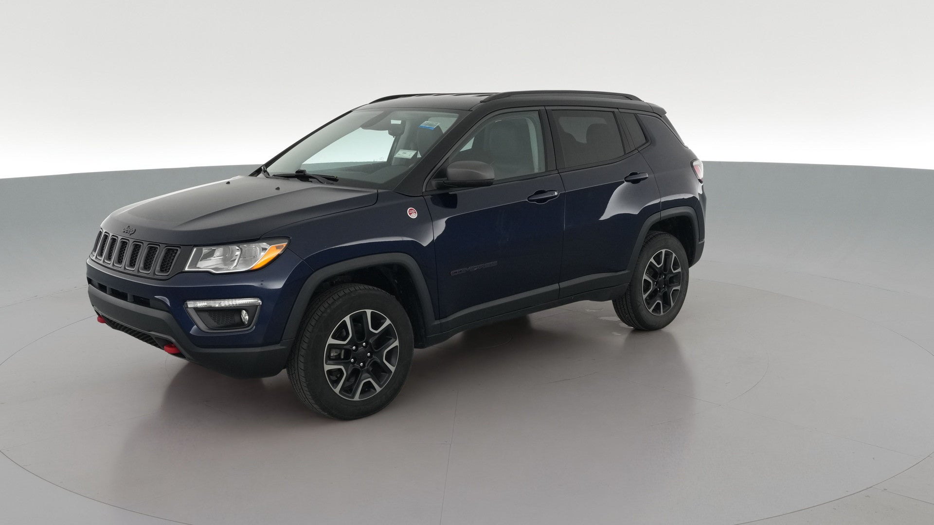 2019 Jeep Compass vehicle photo