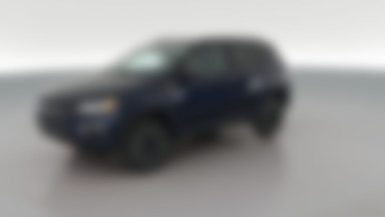 2019 Jeep Compass vehicle photo