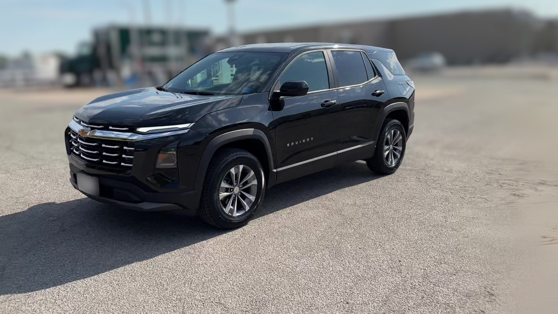 2025 Chevrolet Equinox vehicle photo