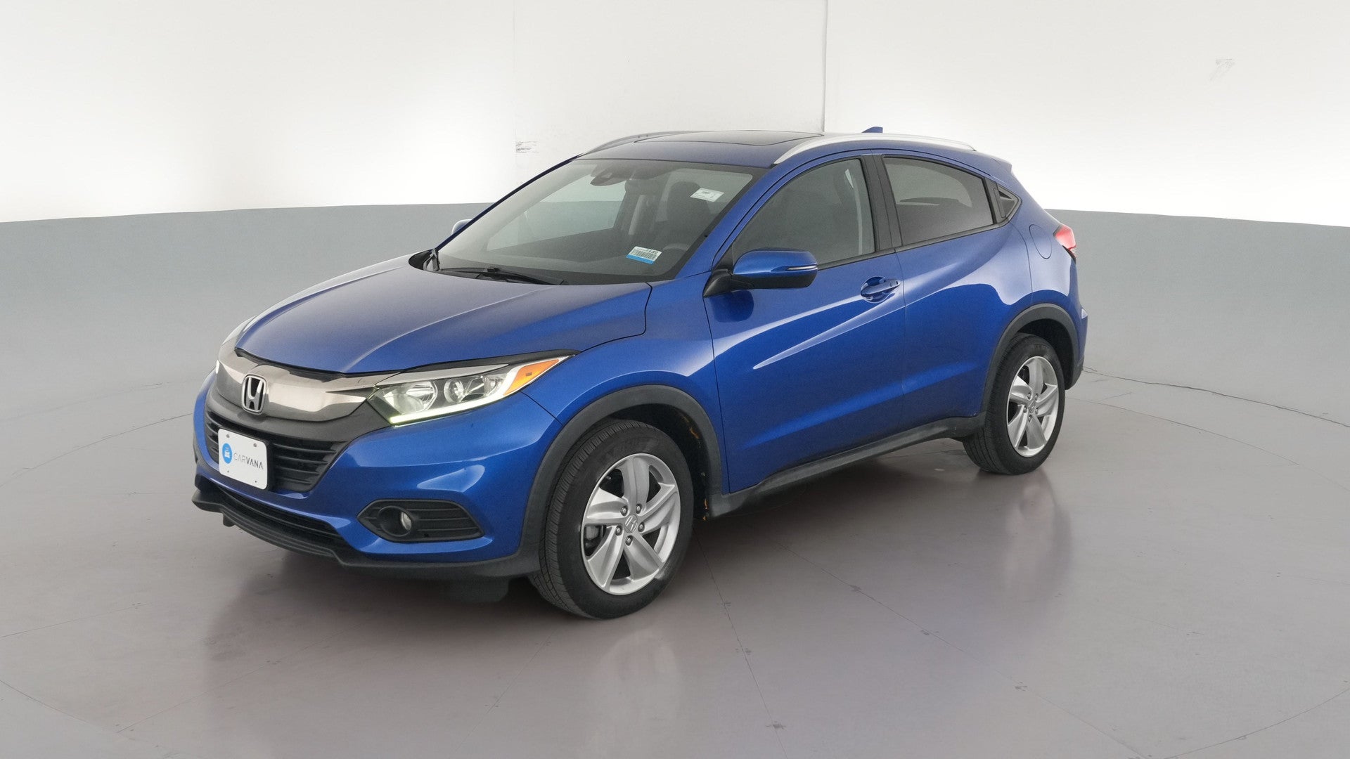 2019 Honda HR-V vehicle photo