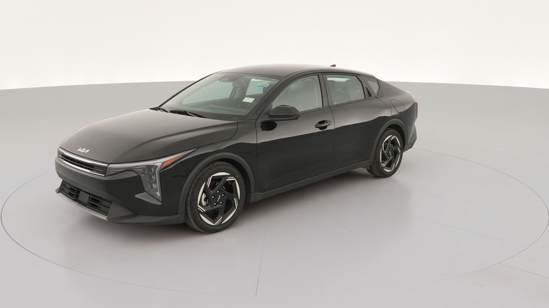2025 Kia K4 vehicle photo
