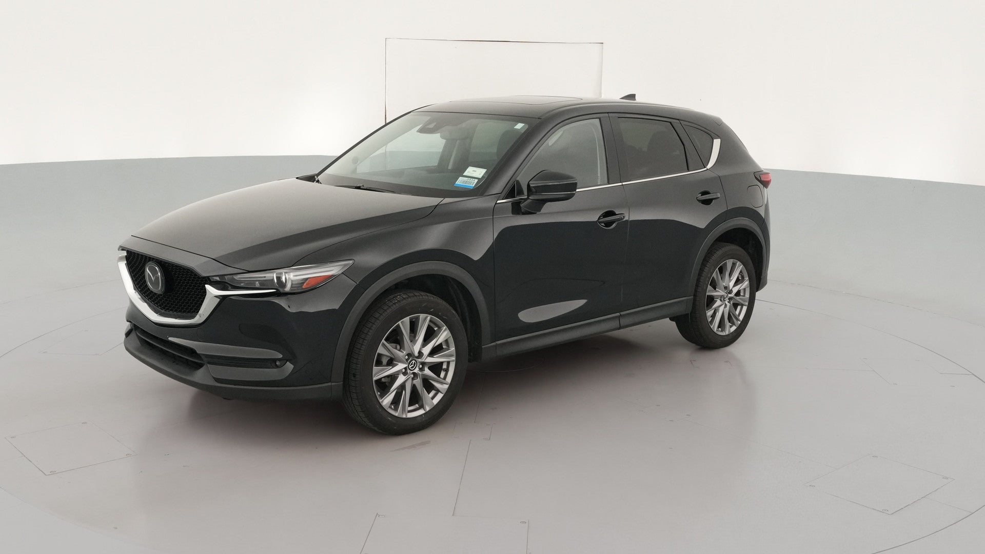 2020 MAZDA CX-5 vehicle photo