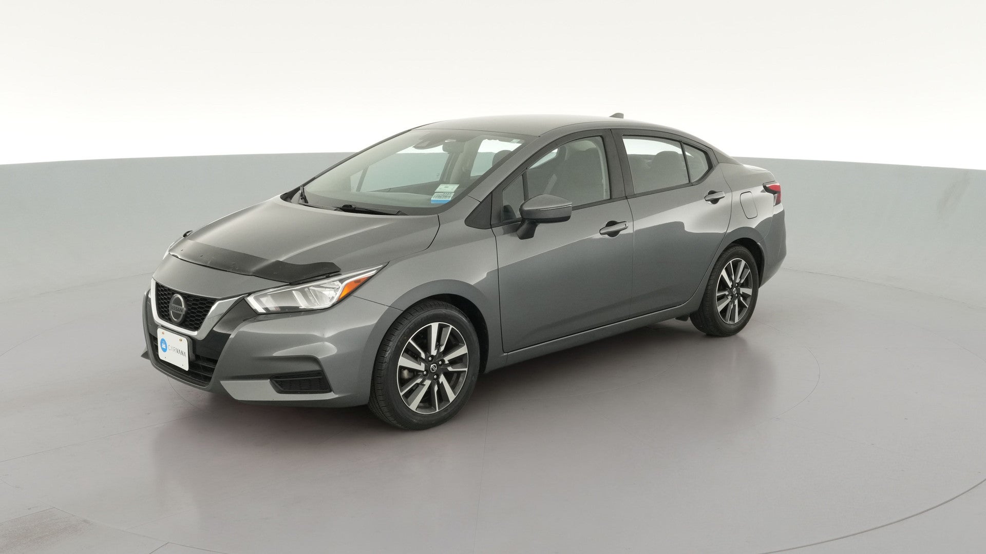 2021 Nissan Versa vehicle photo
