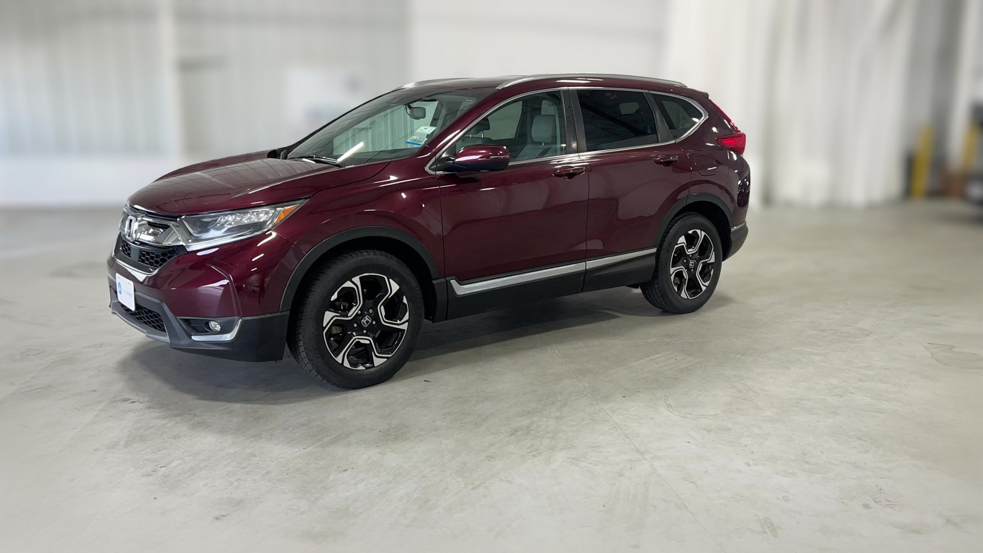 2018 Honda CR-V vehicle photo