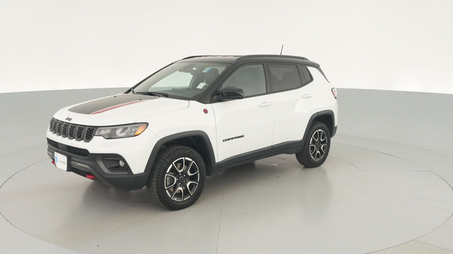 2025 Jeep Compass vehicle photo