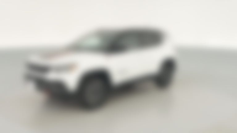 2025 Jeep Compass vehicle photo
