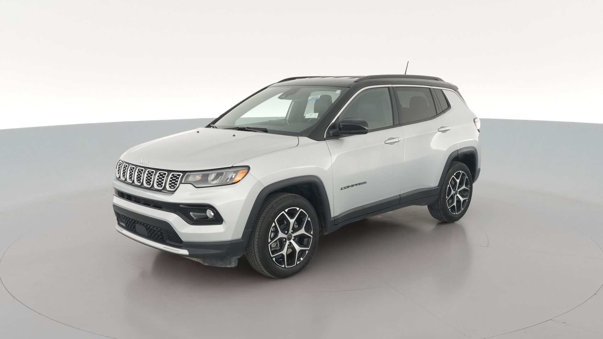 2025 Jeep Compass vehicle photo