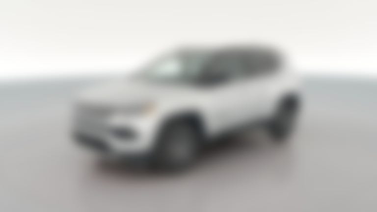 2025 Jeep Compass vehicle photo