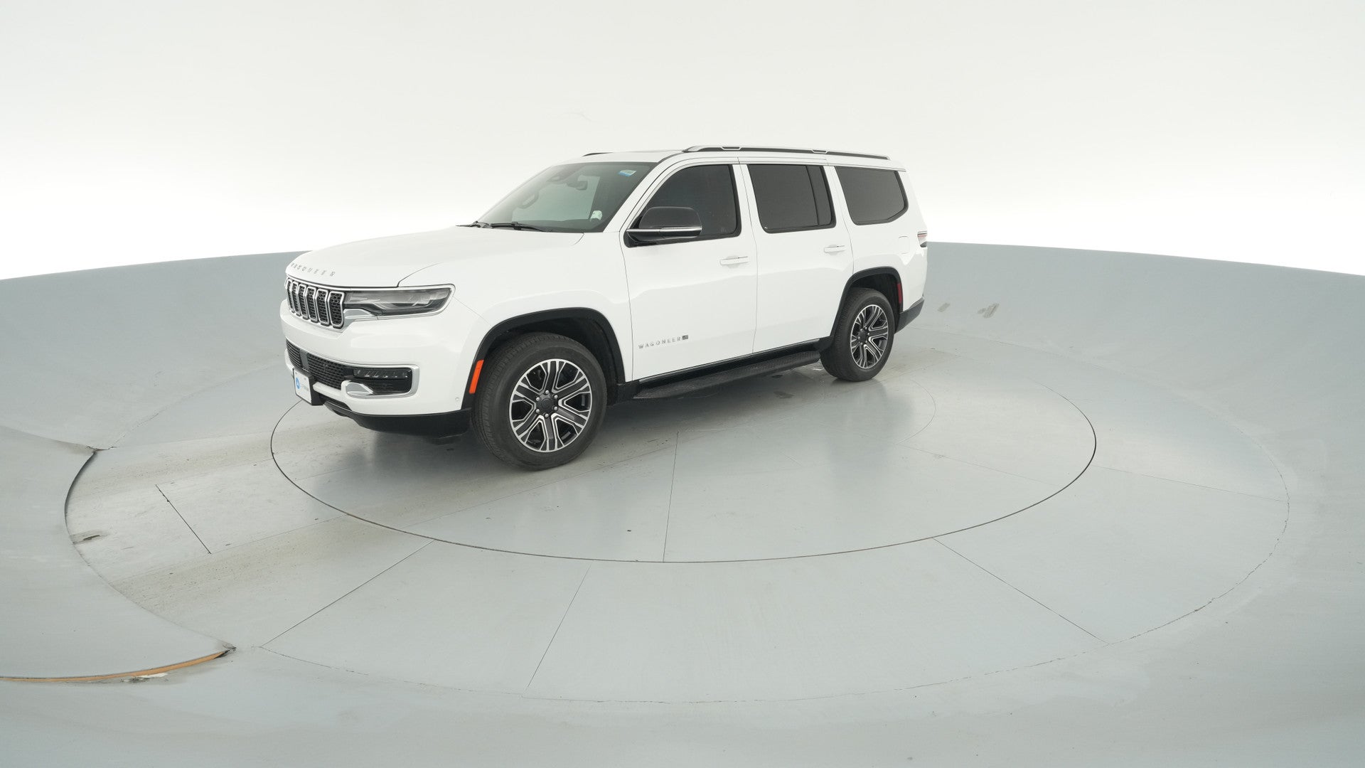 2023 Jeep Wagoneer vehicle photo
