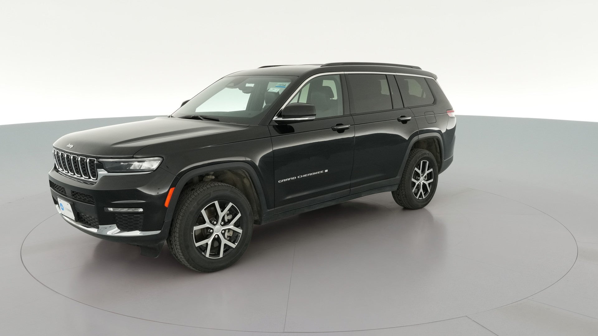 2024 Jeep Grand Cherokee L vehicle photo