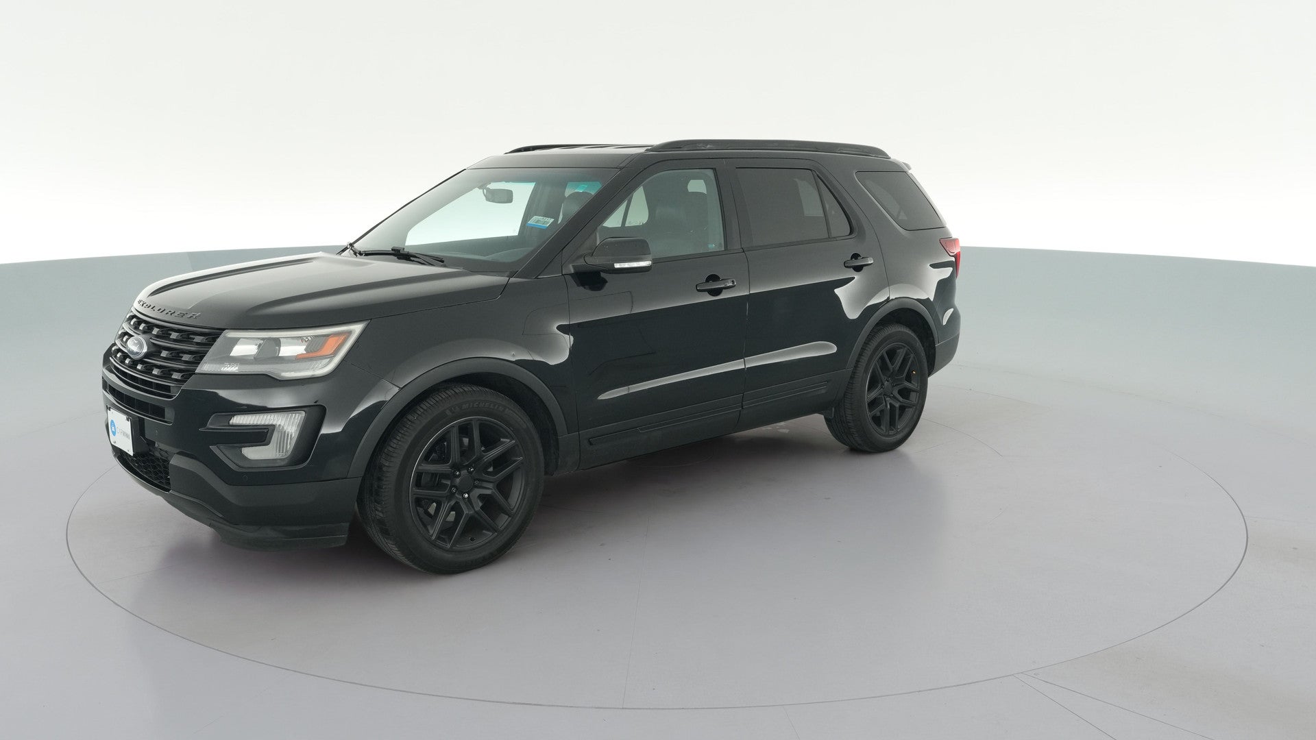 2016 Ford Explorer vehicle photo