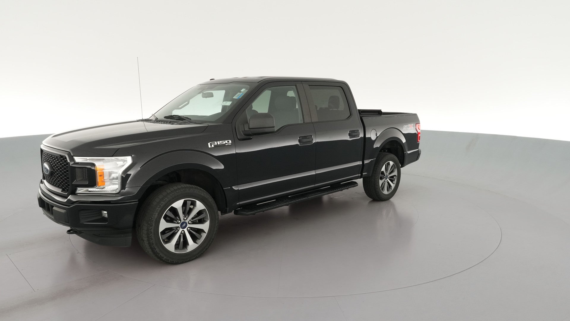 2019 Ford F150 SuperCrew Cab vehicle photo