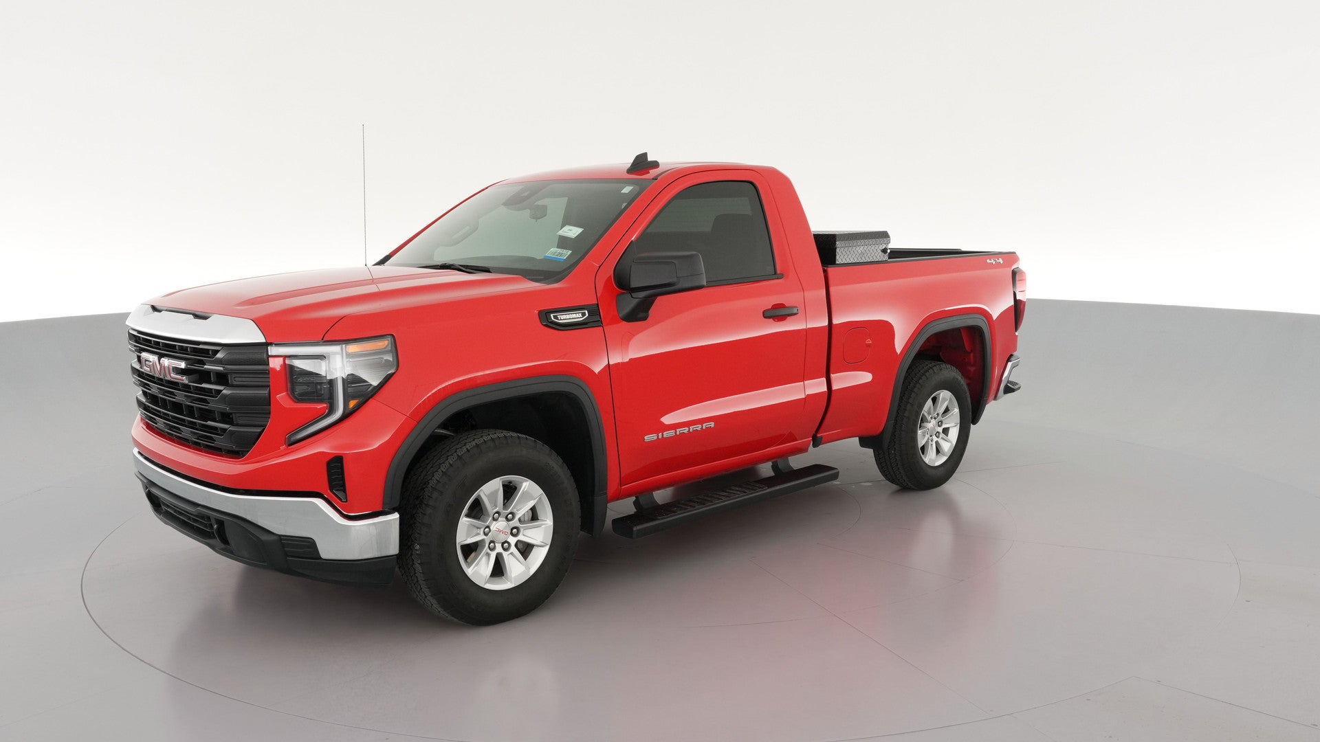 2024 GMC Sierra 1500 Regular Cab vehicle photo