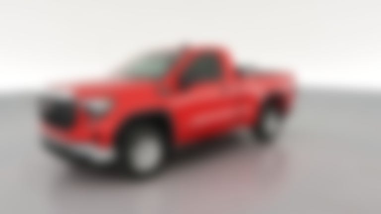 2024 GMC Sierra 1500 Regular Cab vehicle photo