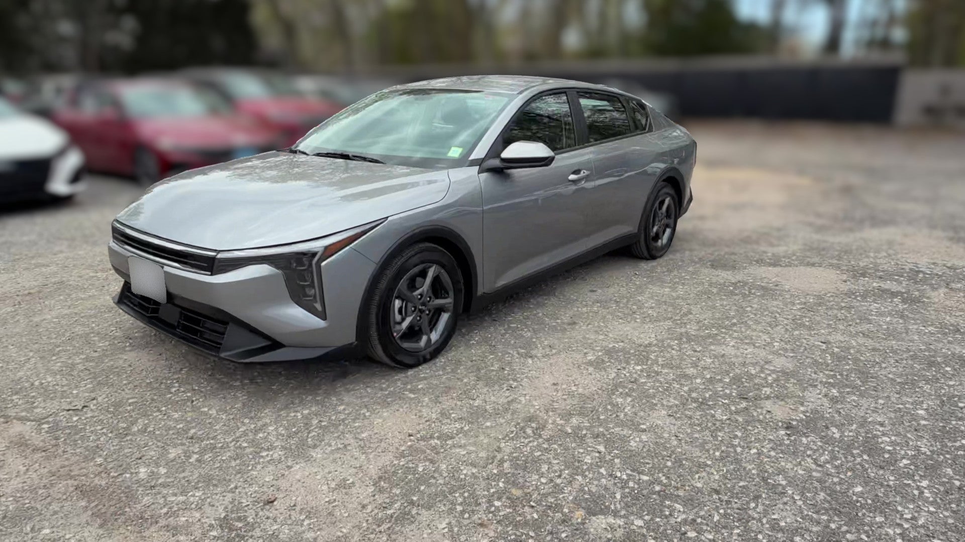 2025 Kia K4 vehicle photo