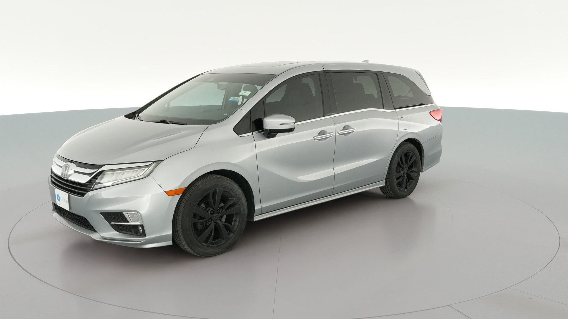 2019 Honda Odyssey vehicle photo