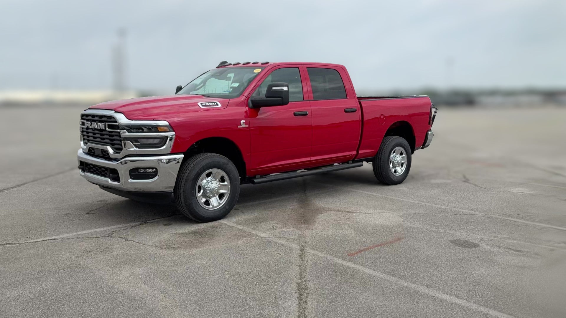 2026 Ram 2500 Crew Cab vehicle photo