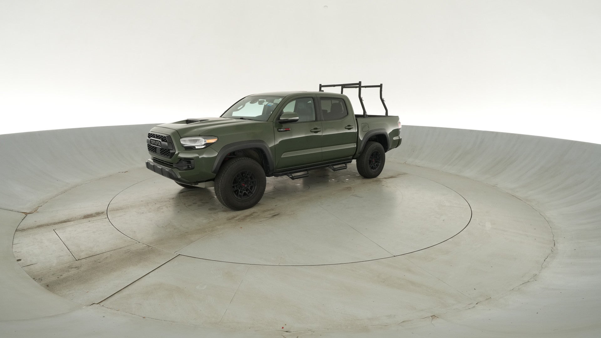 2020 Toyota Tacoma Double Cab vehicle photo