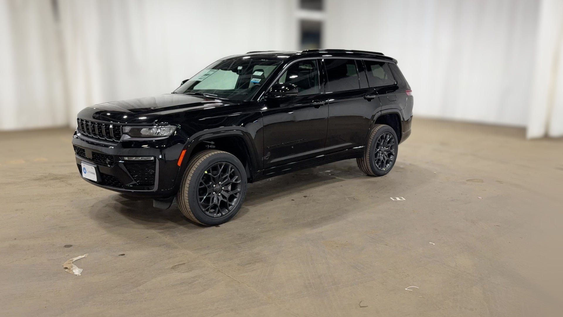 2026 Jeep Grand Cherokee L vehicle photo