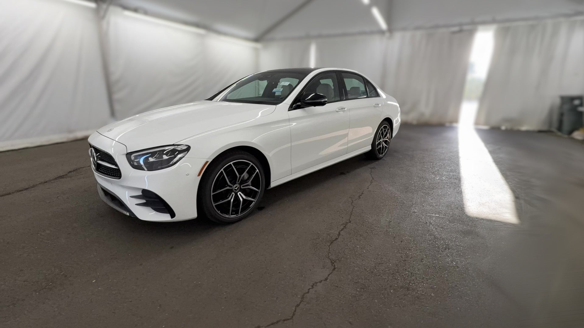 2022 Mercedes-Benz E-Class vehicle photo