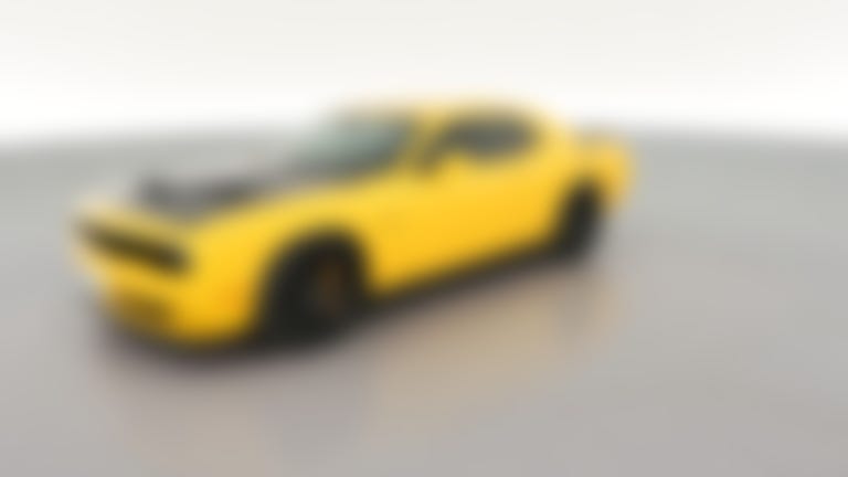 2017 Dodge Challenger vehicle photo
