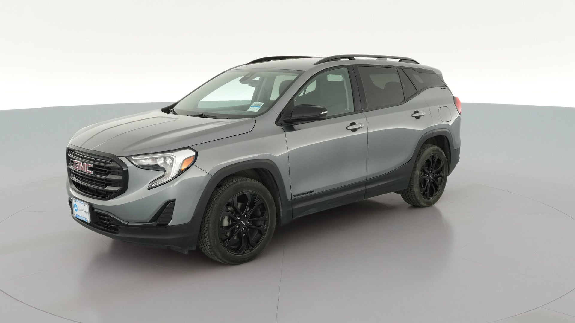2020 GMC Terrain vehicle photo