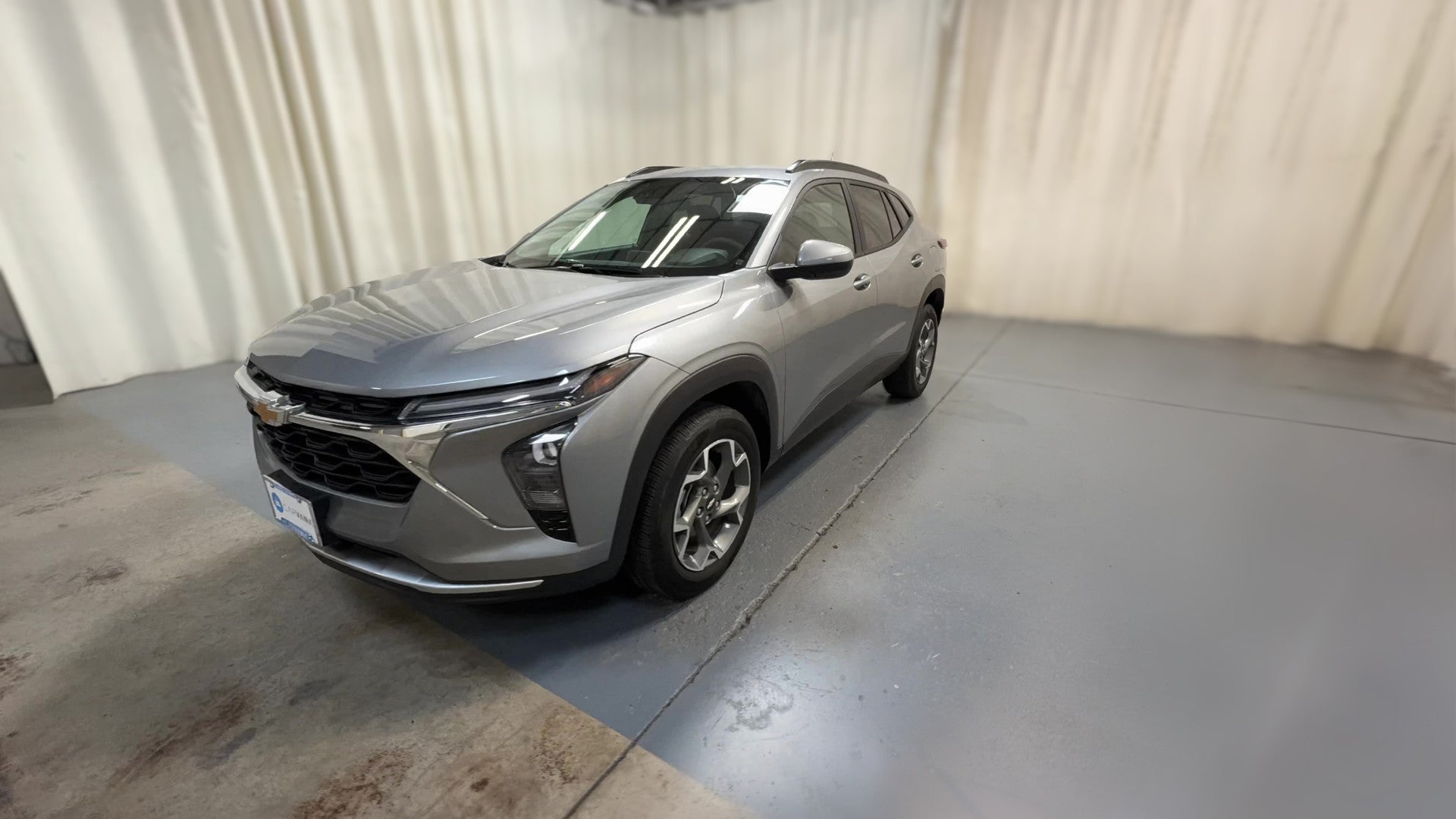 2025 Chevrolet Trax vehicle photo