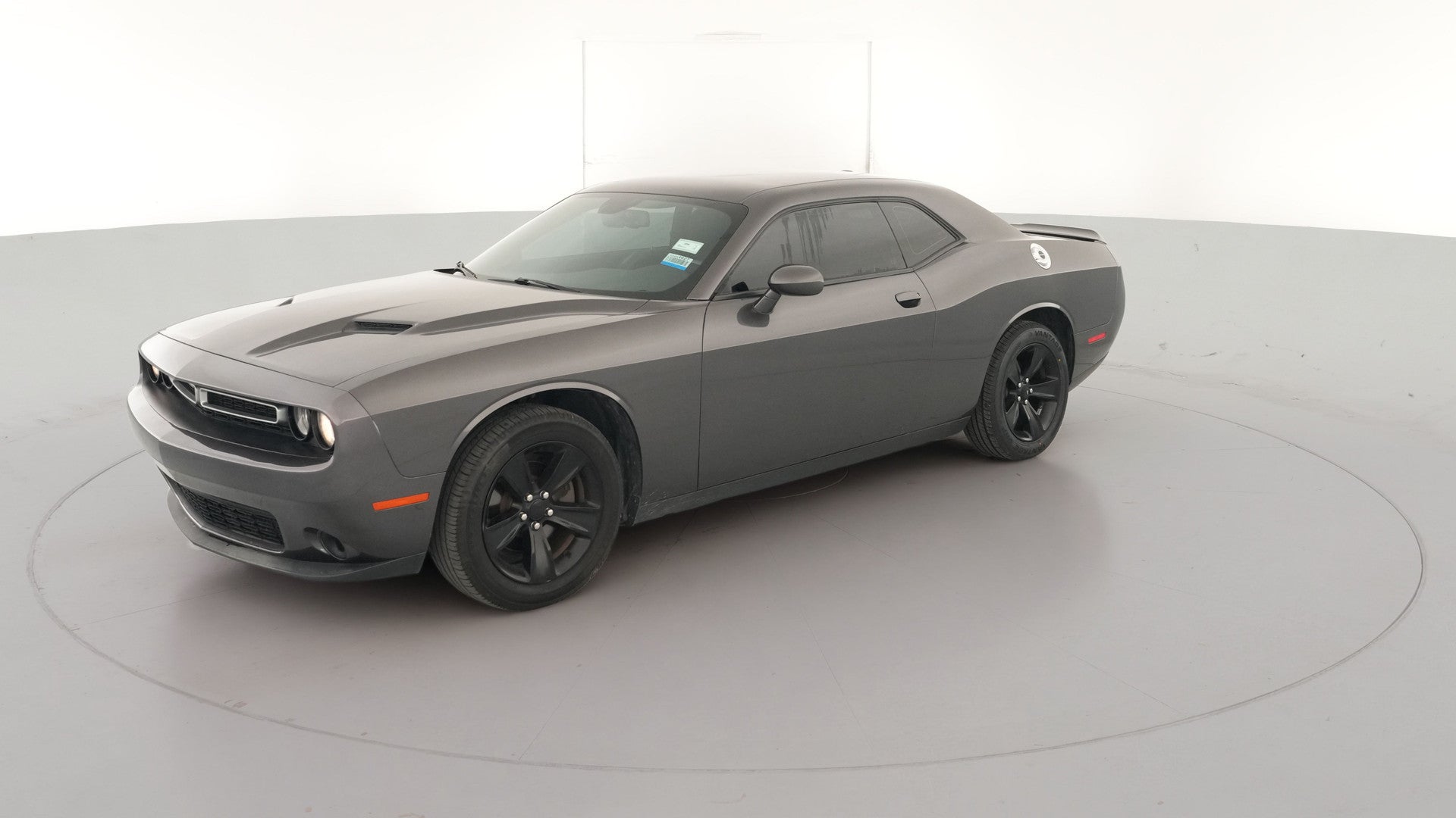 2021 Dodge Challenger vehicle photo