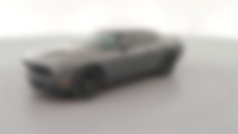 2021 Dodge Challenger vehicle photo