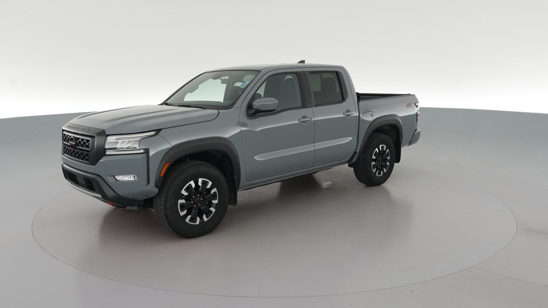 2024 Nissan Frontier Crew Cab vehicle photo