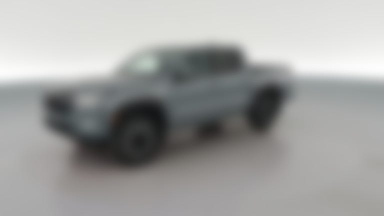 2024 Nissan Frontier Crew Cab vehicle photo