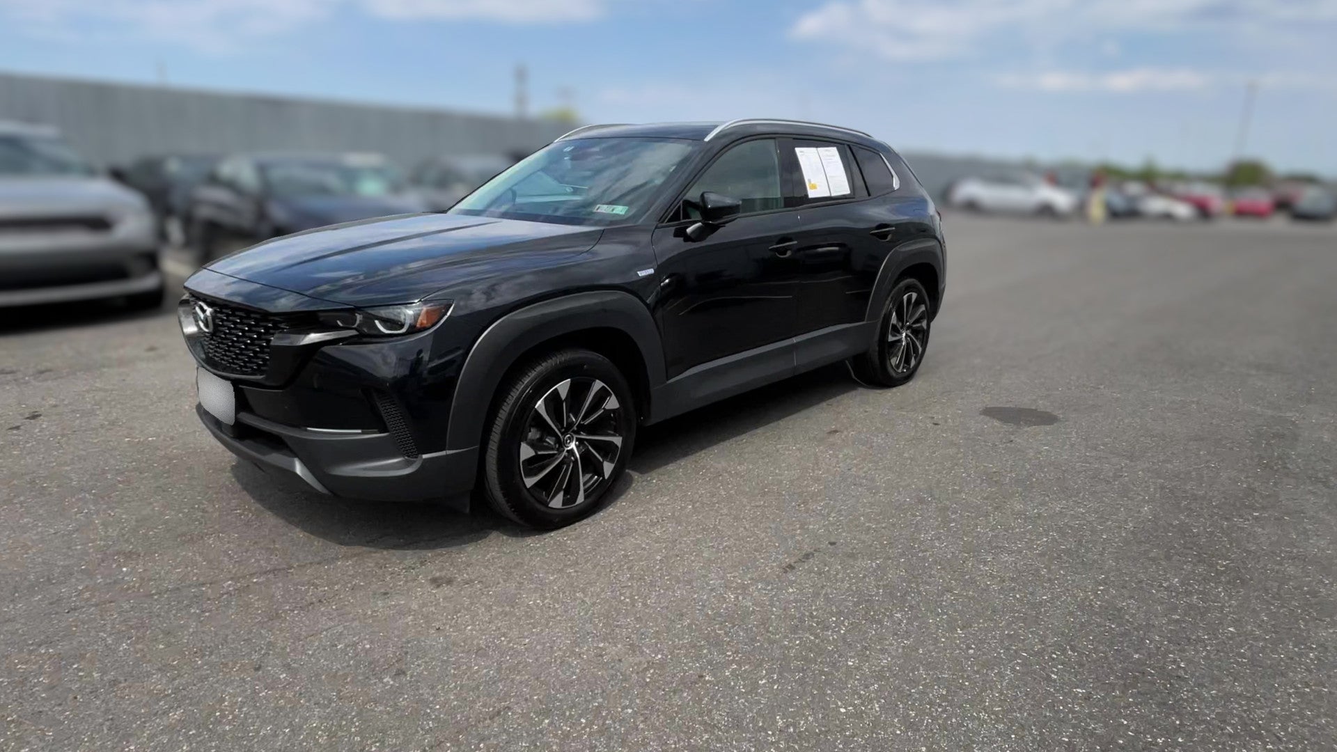 2025 MAZDA CX-50 Hybrid vehicle photo