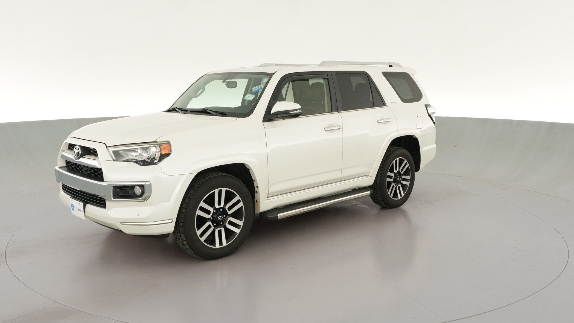 2017 Toyota 4Runner vehicle photo