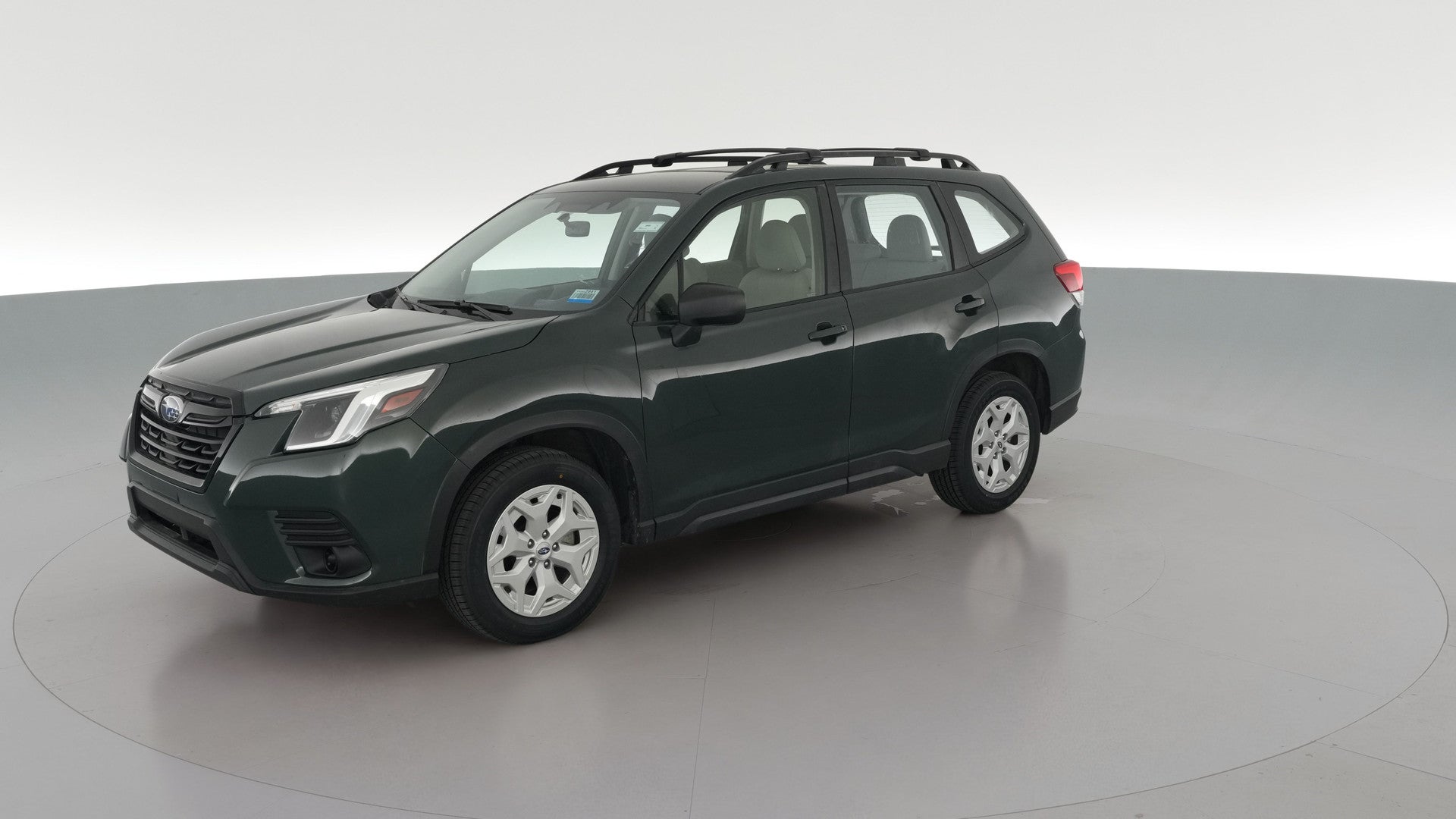 2023 Subaru Forester vehicle photo