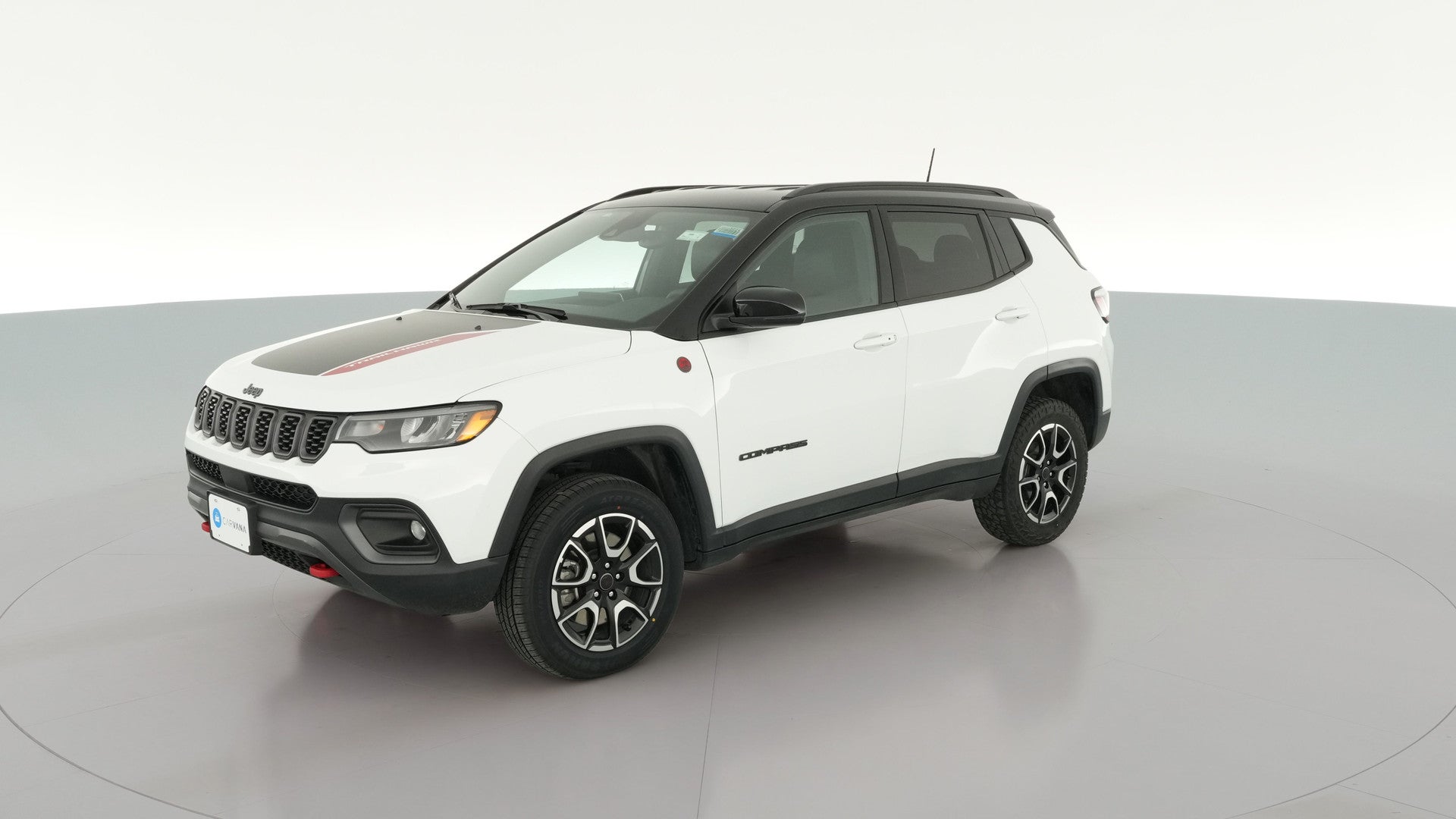 2025 Jeep Compass vehicle photo