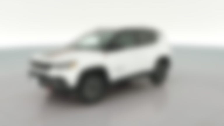 2025 Jeep Compass vehicle photo