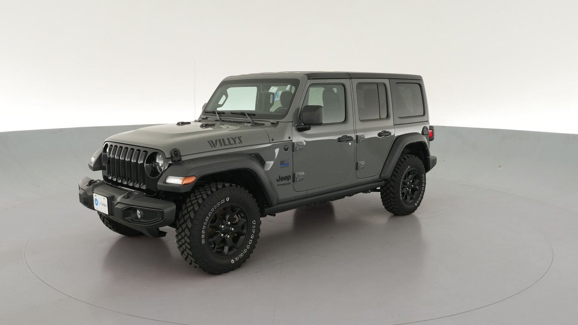 2022 Jeep Wrangler Unlimited vehicle photo