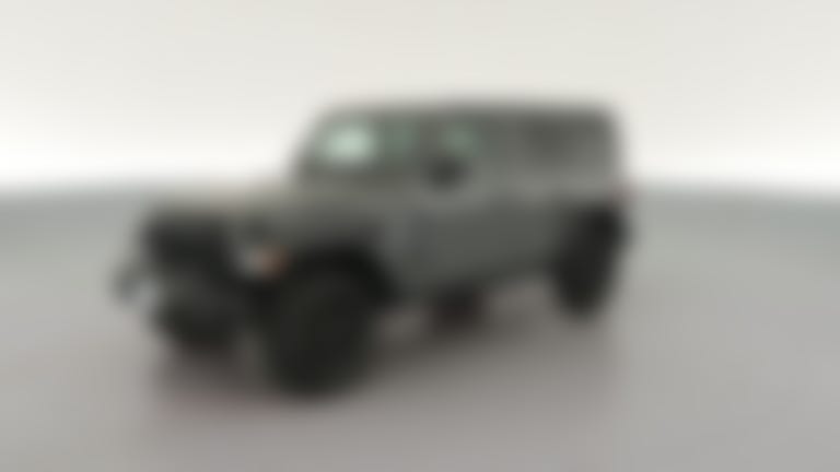 2022 Jeep Wrangler Unlimited vehicle photo