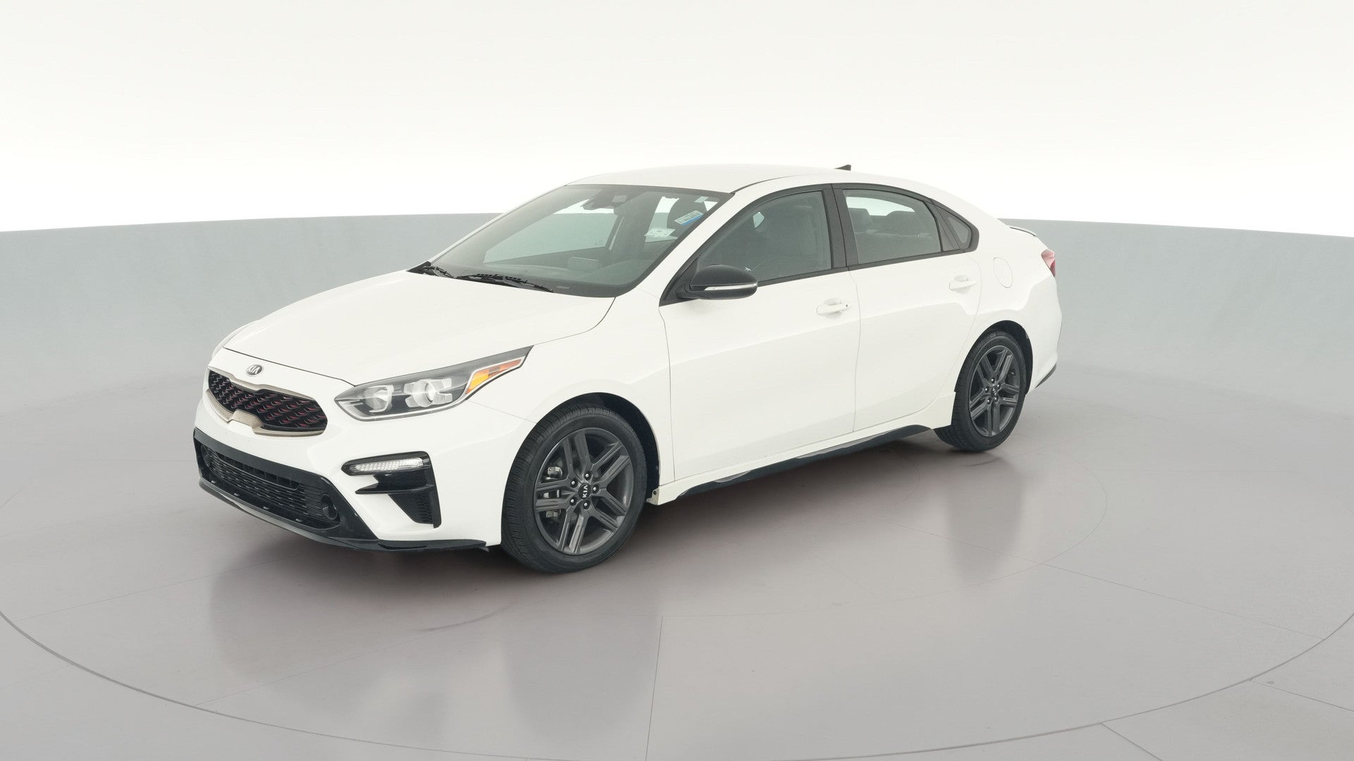 2020 Kia Forte vehicle photo