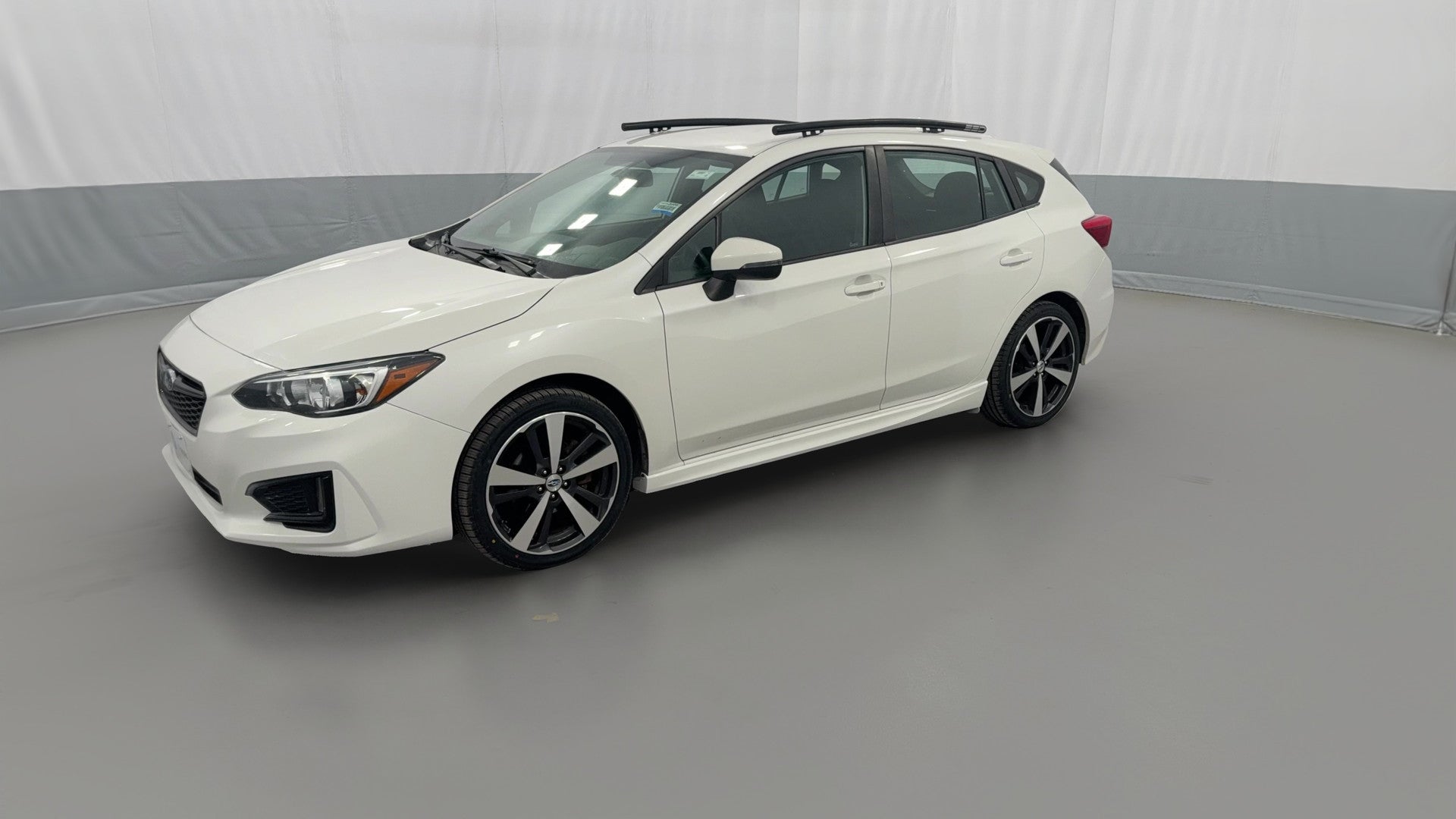 2018 Subaru Impreza vehicle photo
