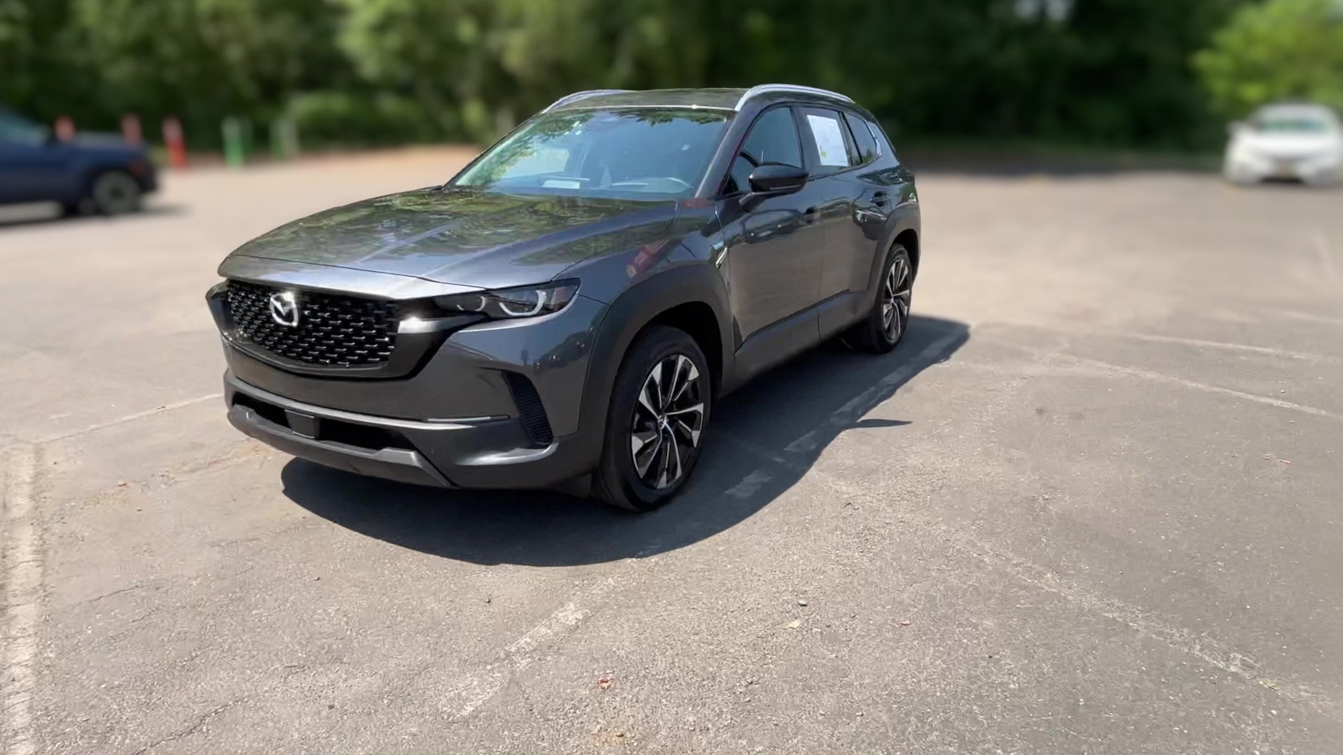2025 MAZDA CX-50 Hybrid vehicle photo