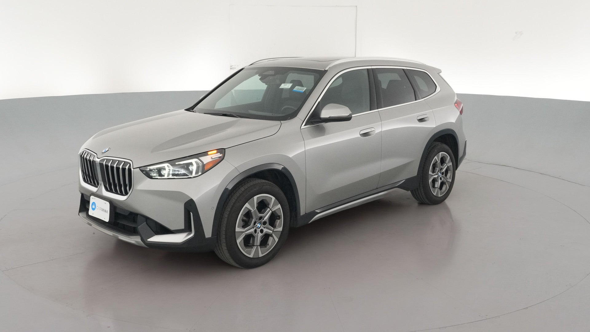 2025 BMW X1 vehicle photo
