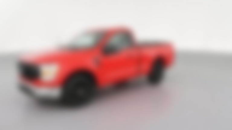 2022 Ford F150 Regular Cab vehicle photo